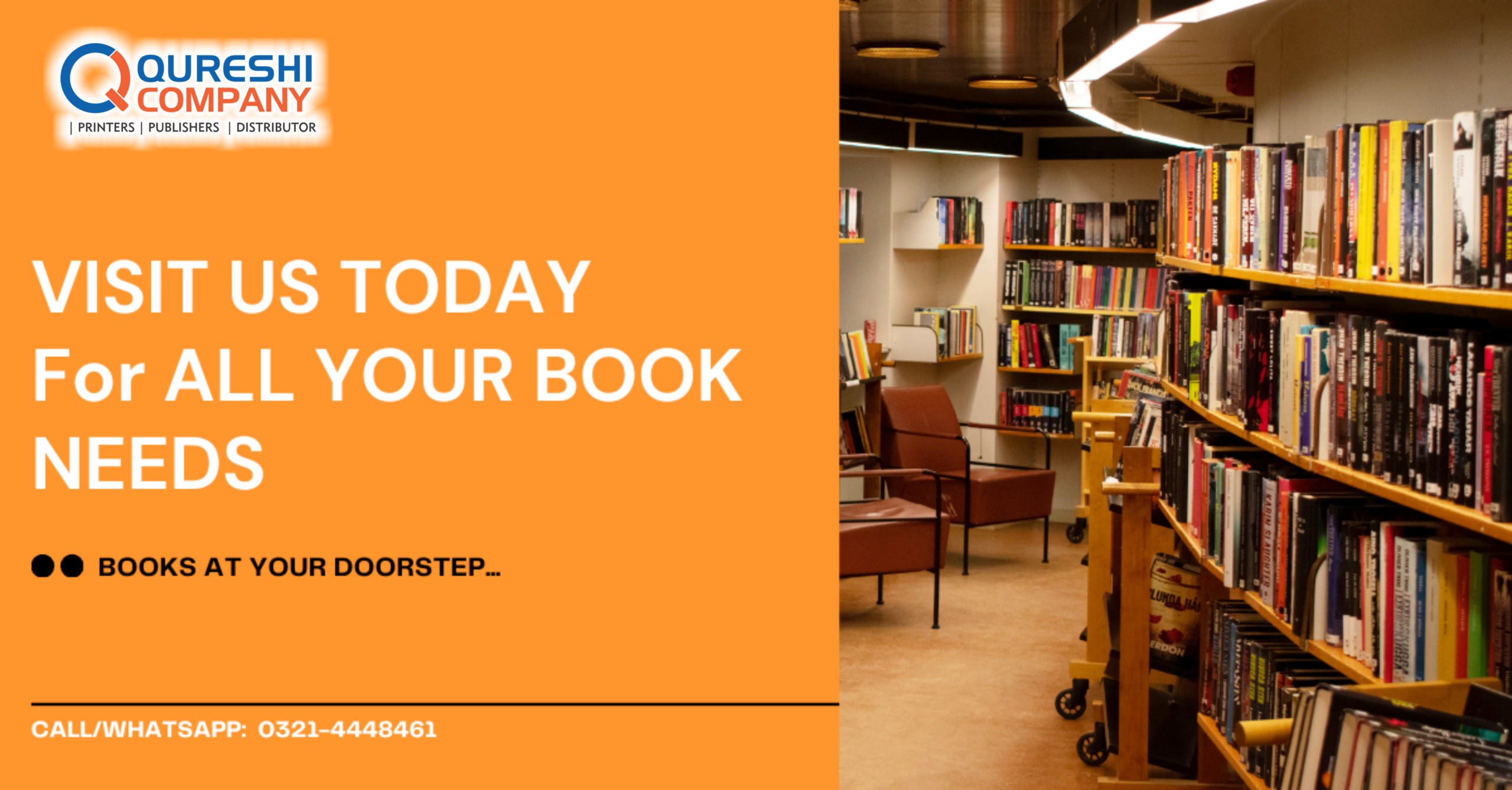 Qureshi Company Website 1