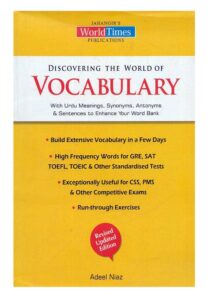 Discovering the World of Vocabulary